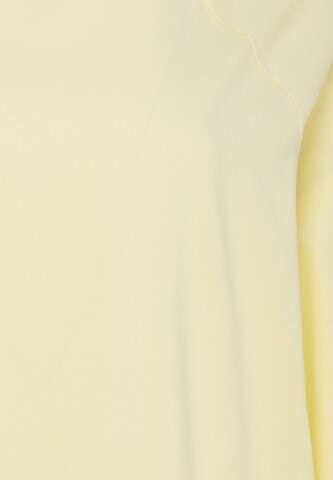 MYMO Shirt in Yellow