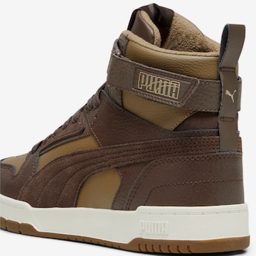 PUMA Boots in Brown