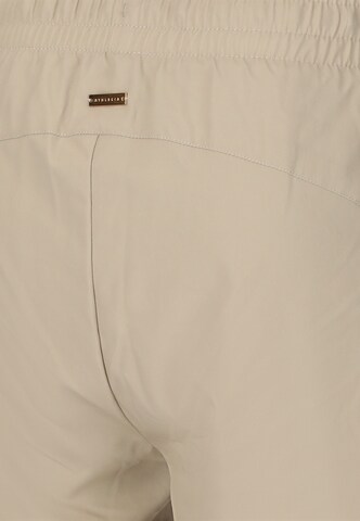Athlecia Regular Sports trousers 'Timmie' in Beige