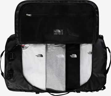 juoda THE NORTH FACE Kelioninis krepšys 'BASE CAMP DUFFEL'