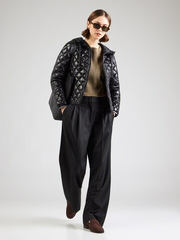 Frieda & Freddies NY Átmeneti dzseki 'Yosie' - fekete