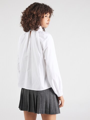 DRYKORN Blouse 'DUMONDA' in Wit