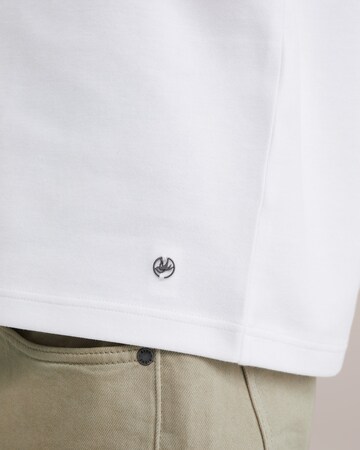 T-Shirt WE Fashion en blanc