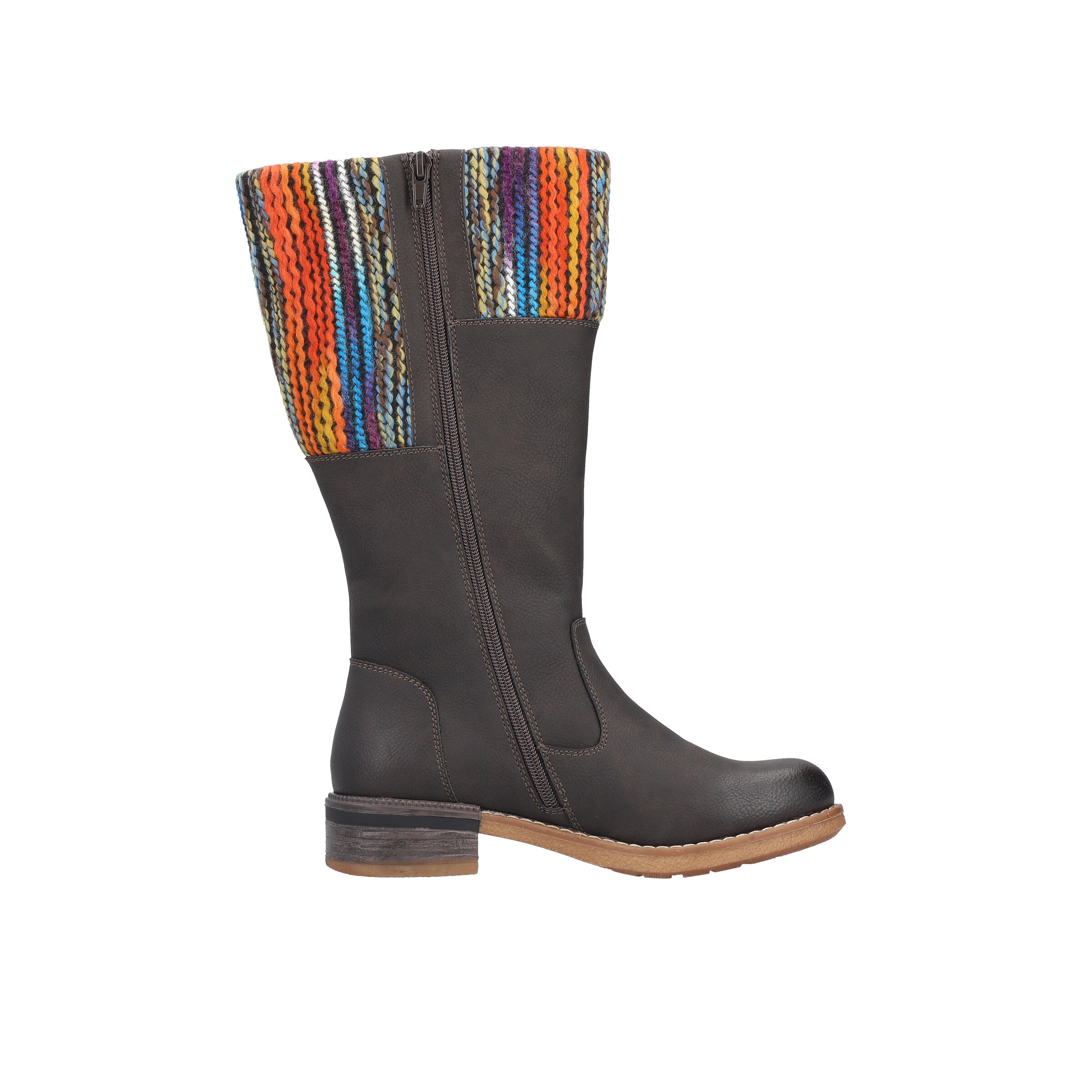 Rieker Boots in Brown