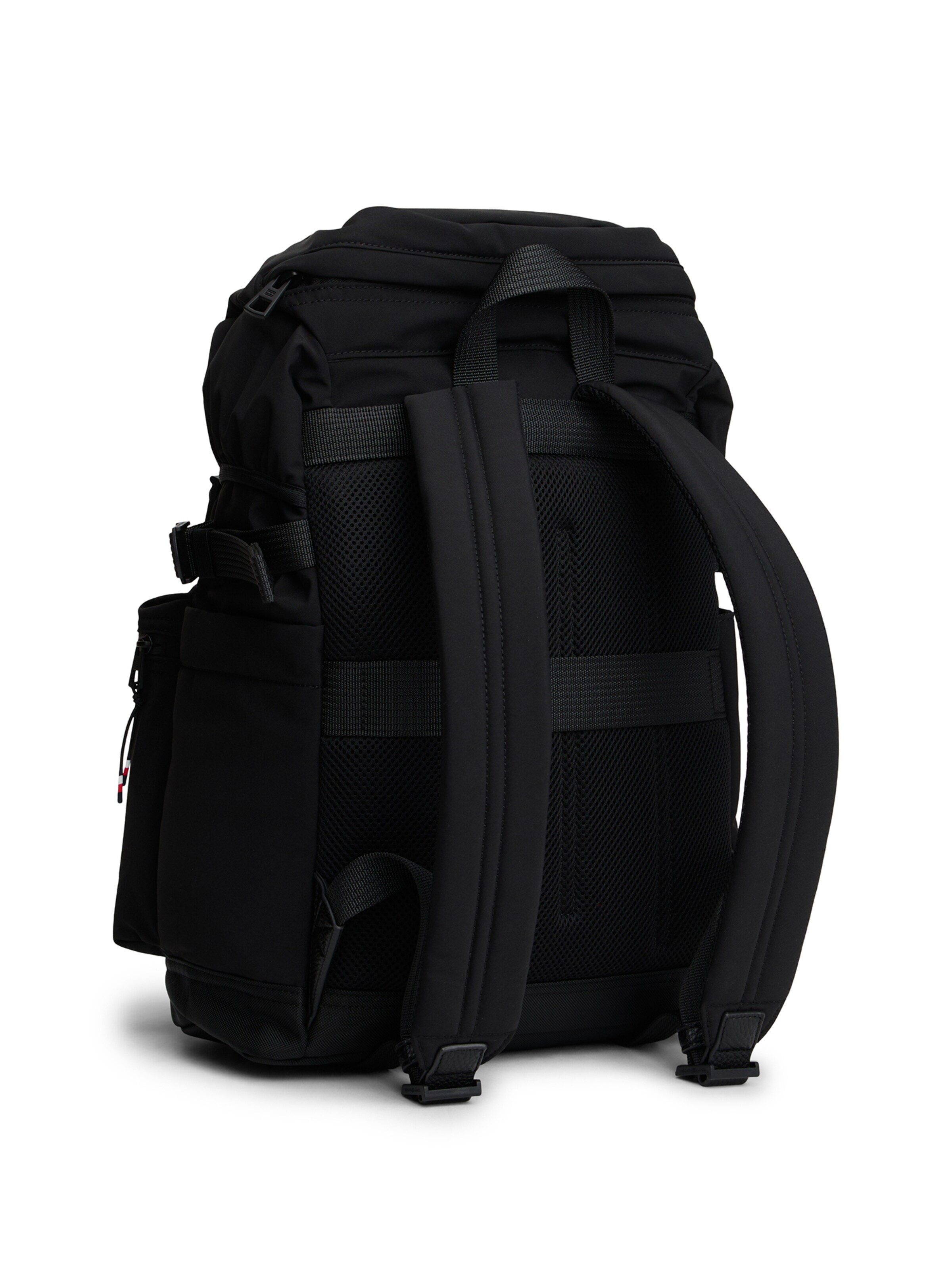 TOMMY HILFIGER Σακίδιο πλάτης σε μαύρο