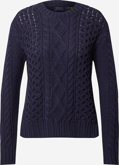 Pullover 'BOXY' POLO RALPH LAUREN di colore navy, Visualizzazione prodotti