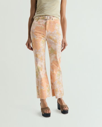 Flared Jeans ' ' di Scalpers in arancione