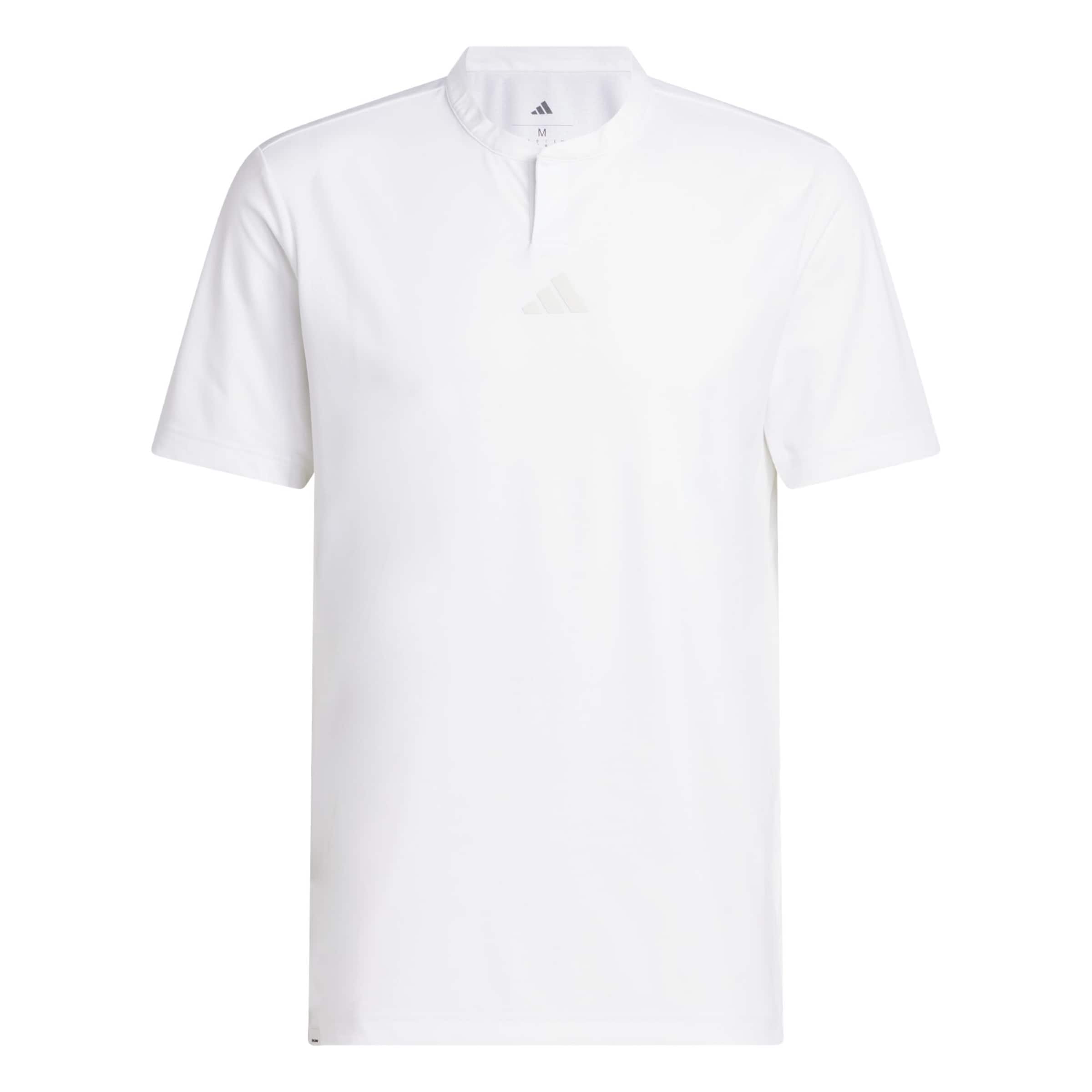 T-Shirt fonctionnel 'Beyond' ADIDAS PERFORMANCE en blanc : devant