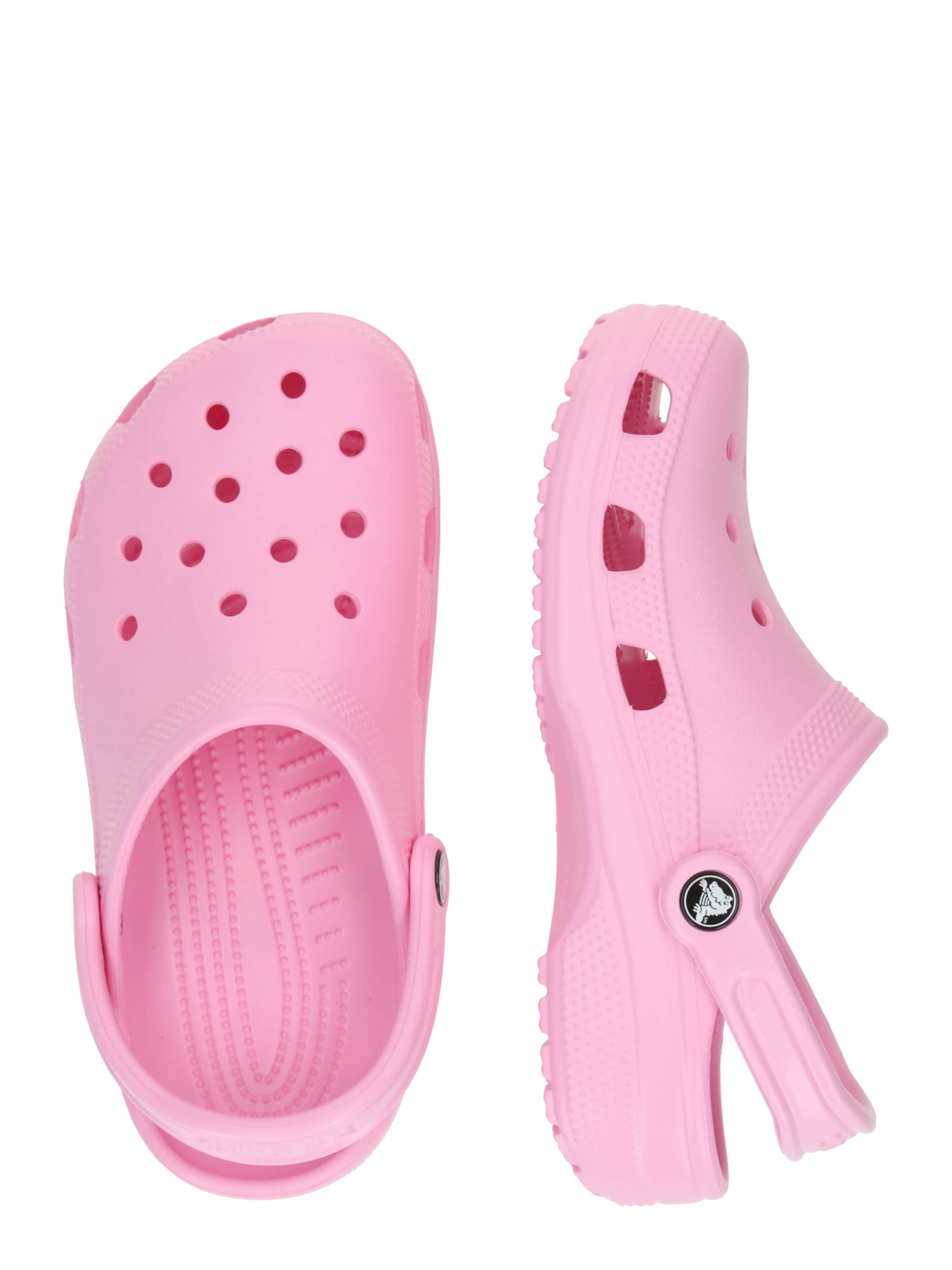 Crocs Σαμπό 'Classic' σε ροζ