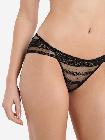 Slip 'Exception' di ETAM in nero