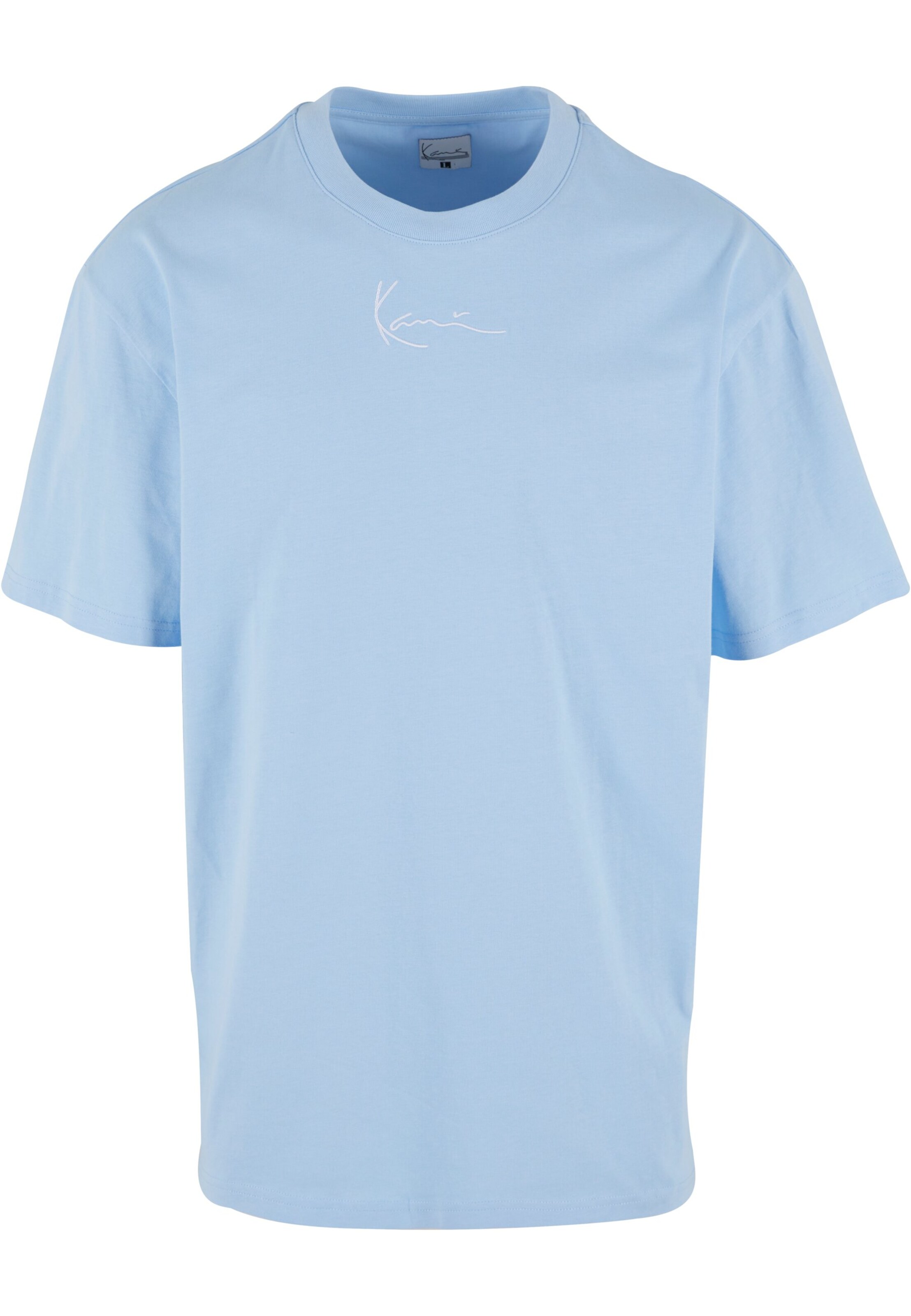 Karl Kani Koszulka w kolorze niebieski