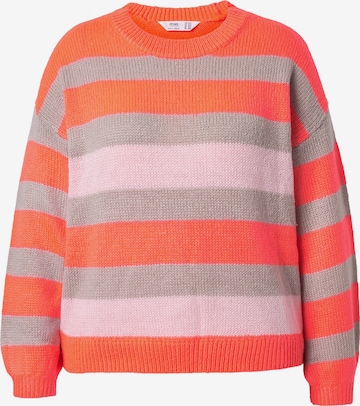 Angel of Style Trui in Oranje: voorkant