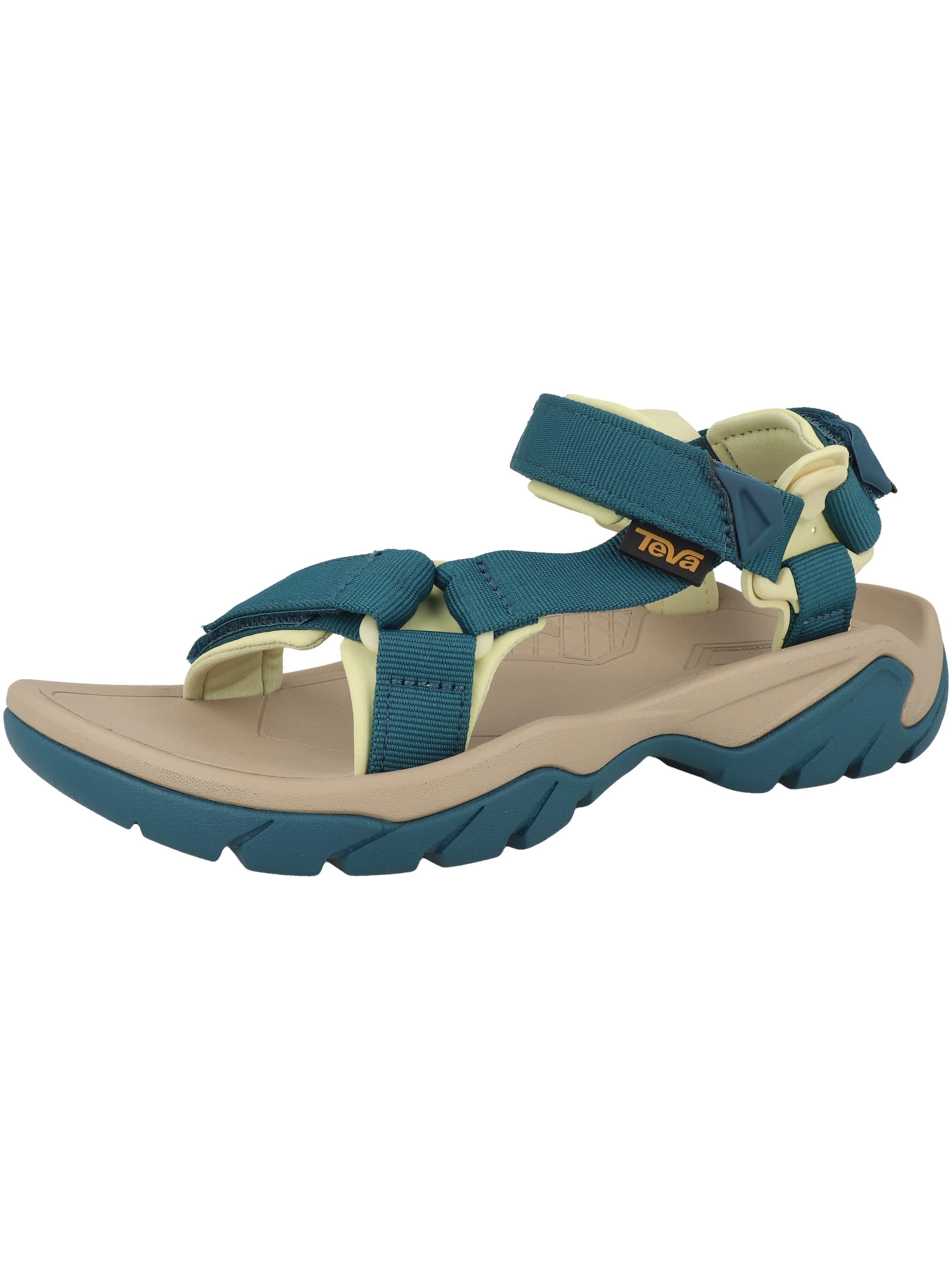 TEVA Sandal 'Terra Fi 5' in Blue: front