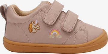 LIO&Friends Sneaker in Pink: Vorderseite