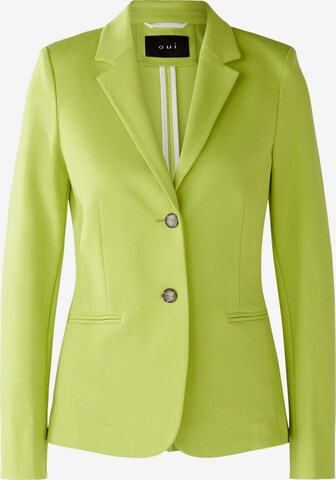 OUI Blazer 'CLOYEE' in Green: front