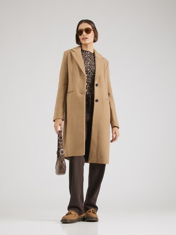 Manteau mi-saison 'VMBLAZA' VERO MODA en marron