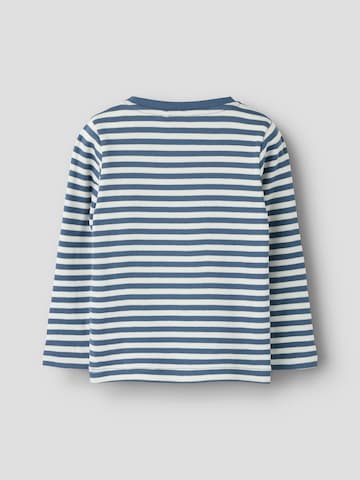 NAME IT Shirt 'NMMVILLY' in Blau