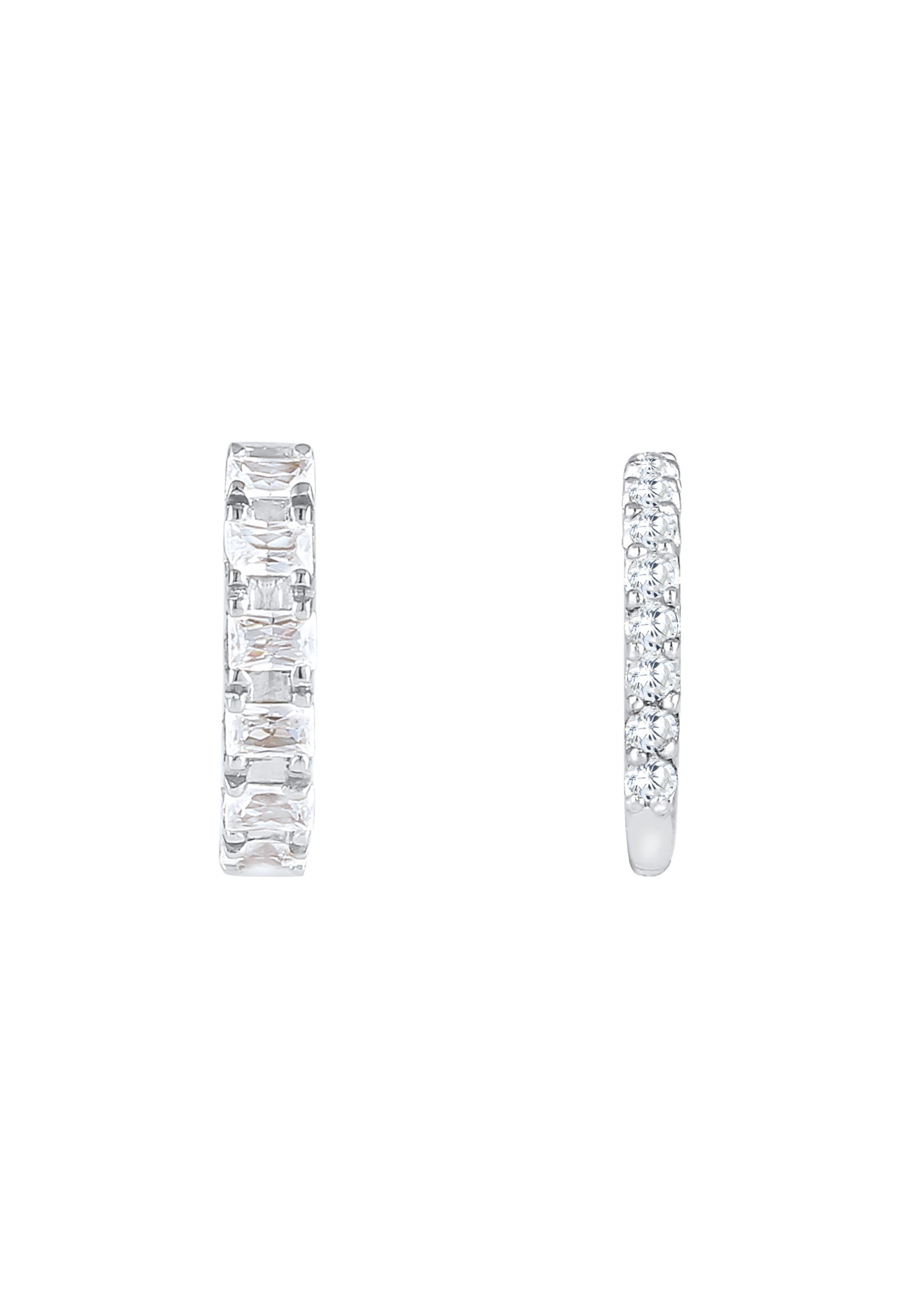 ELLI PREMIUM Ohrringe in Silber