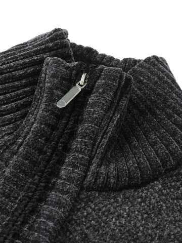YOUTHUP Strickjacke‌‌‌‌‌ in Grau