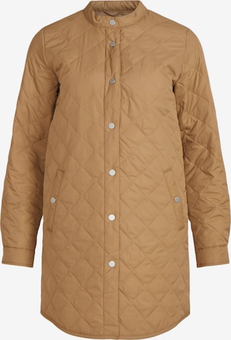 VILA Between-Season Jacket 'Trish' in Beige: front