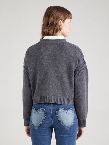 TOPSHOP - Cárdigan en gris