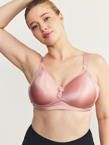 Bustier Soutien-gorge C&City en rose