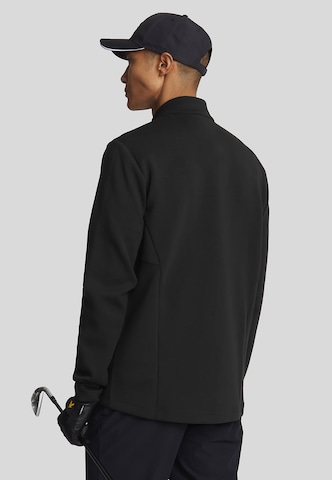 Veste de sport Lyle & Scott en noir