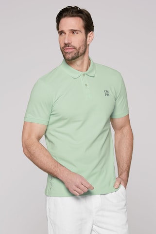 CMPD Shirt in Green: front