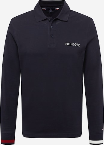 TOMMY HILFIGER Bluser & t-shirts i blå: forside