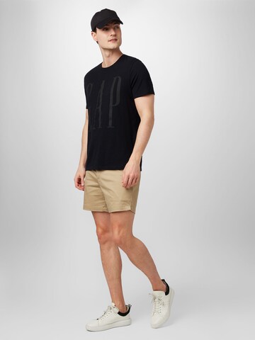 Banana Republic Regular Shorts in Beige