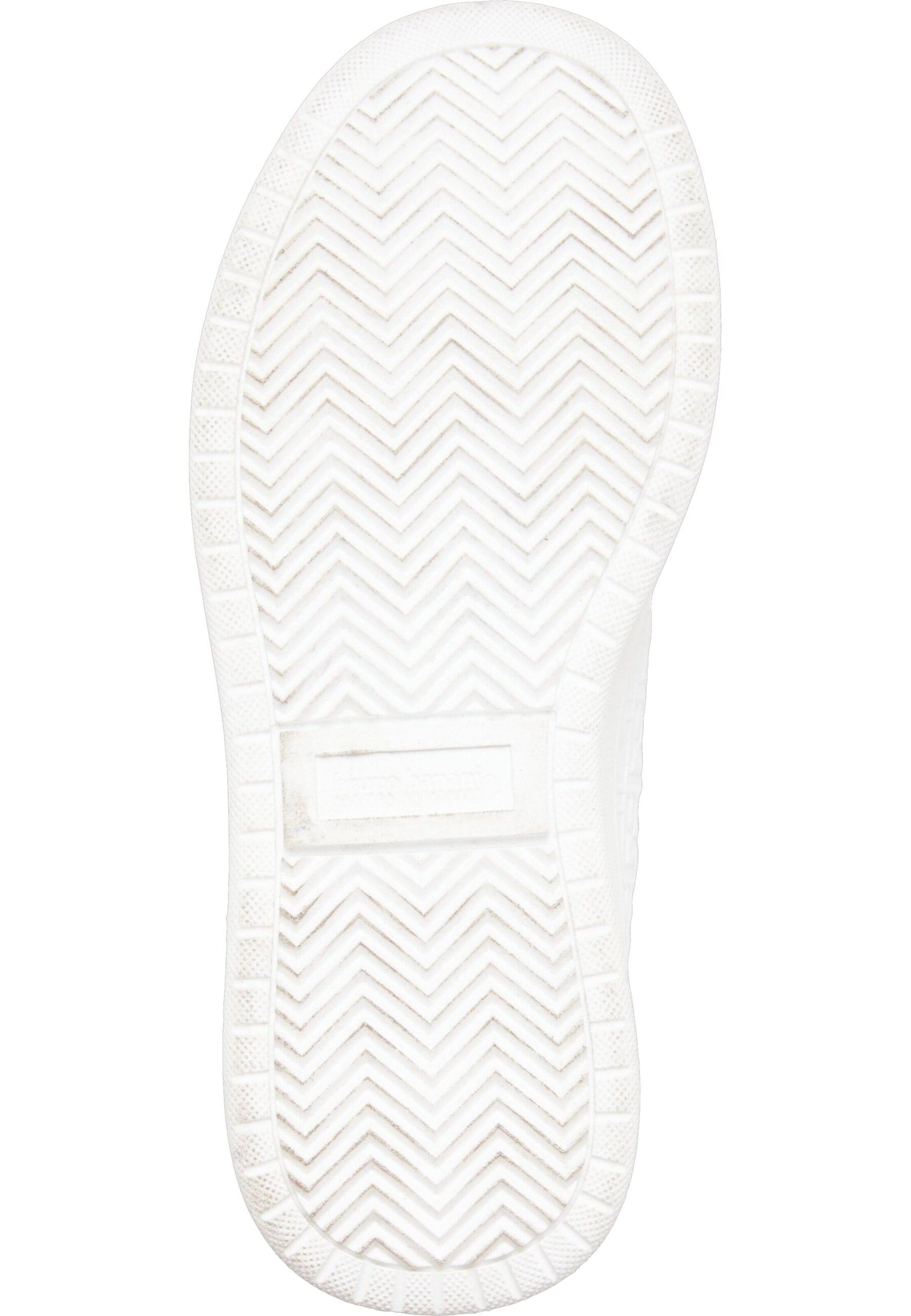 Baskets Bruno Banani en blanc