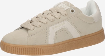 s.Oliver Sneakers in Beige: front