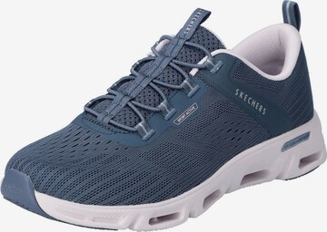 SKECHERS Sneakers in Blue: front