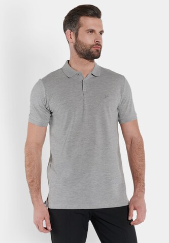 Steffen Klein Shirt in Grau: Vorderseite