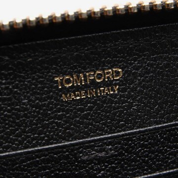 Tom Ford Geldbörse / Etui One Size in Schwarz