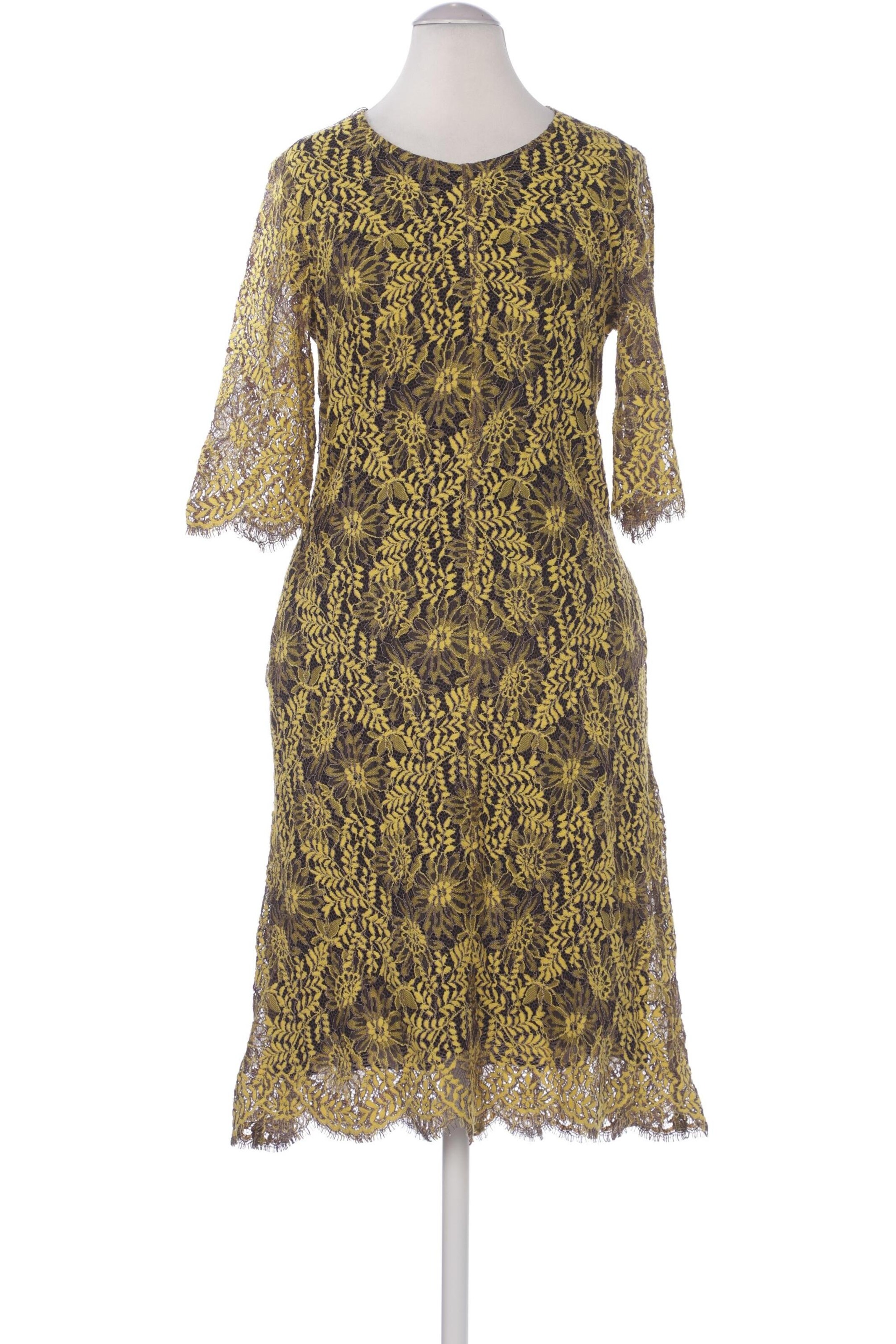 HUGO Dress in S in Yellow: front