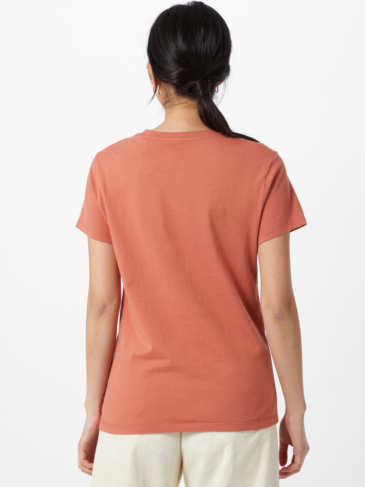 LEVIS T-Shirt in Orange 