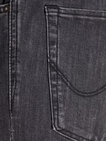 JACK & JONES Slimfit Jeans i sort