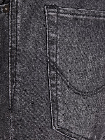 JACK & JONES Slimfit Jeans in Zwart