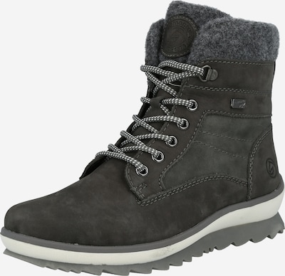 REMONTE Boots en gris foncé, Vue avec produit