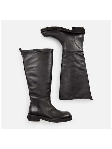 Bottes 'Catrin T012' FELMINI en noir