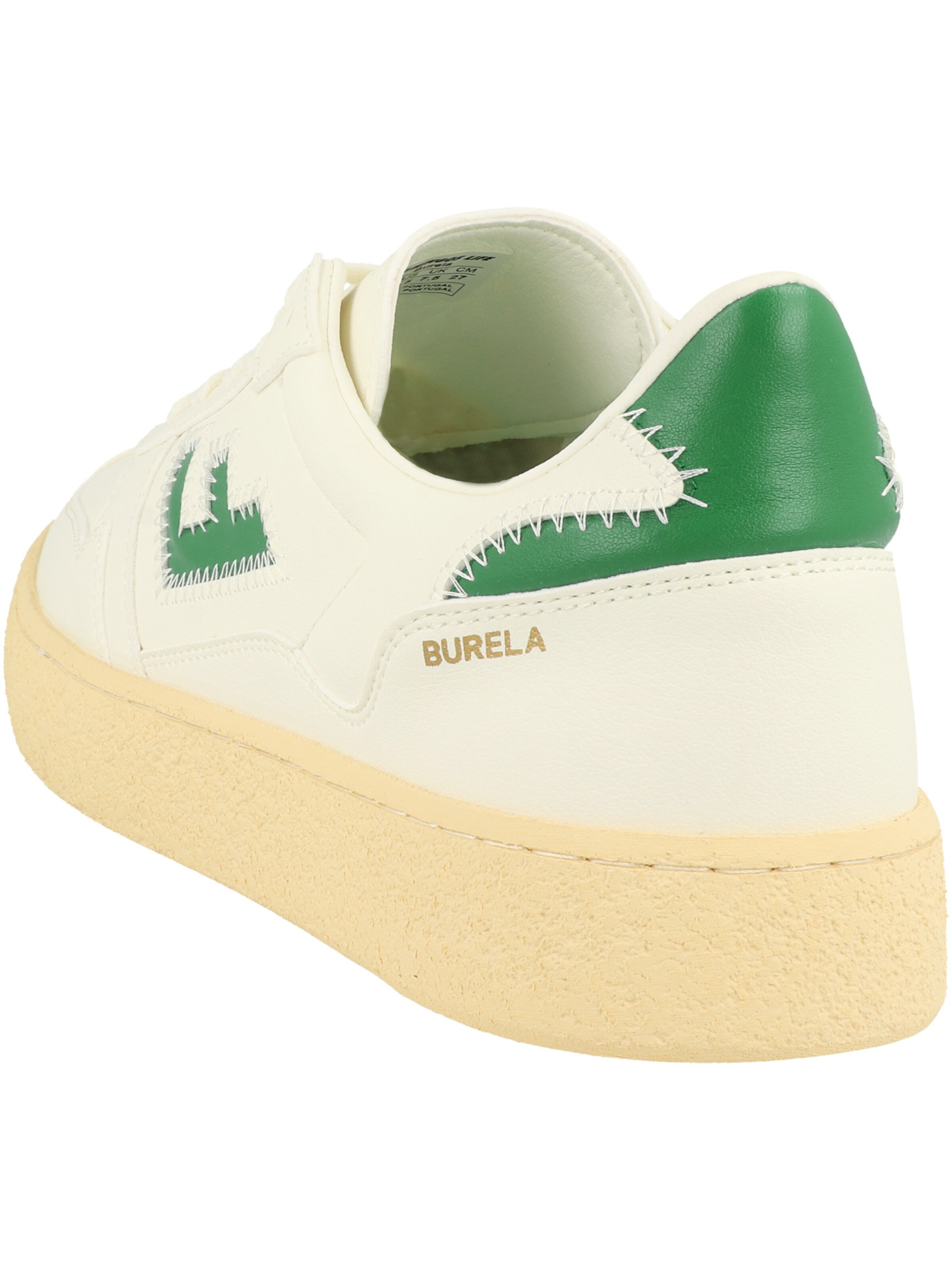 Baskets basses 'Burela Bold' Flamingos Life en beige