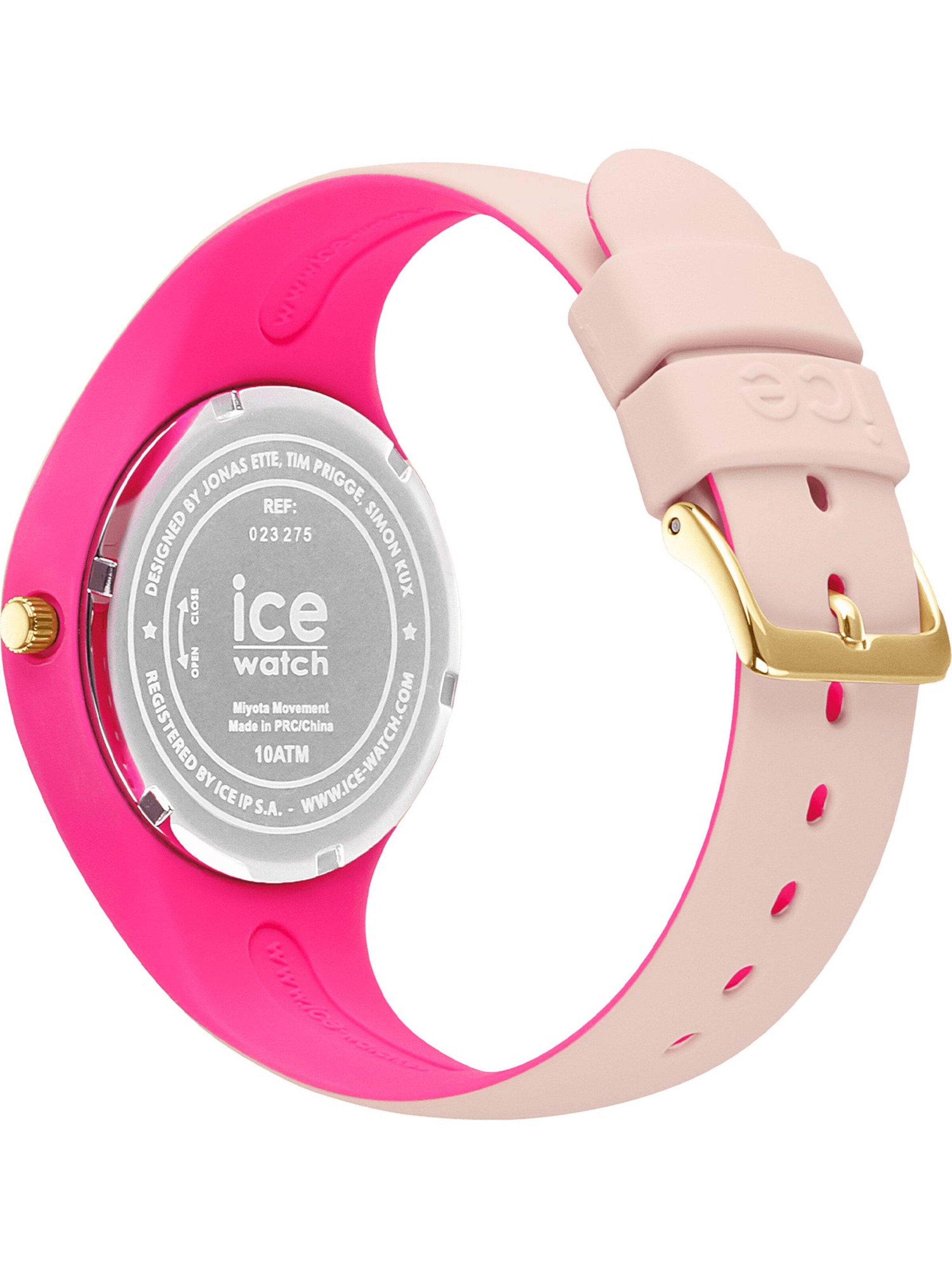 ICE WATCH Analog watch in Pink
