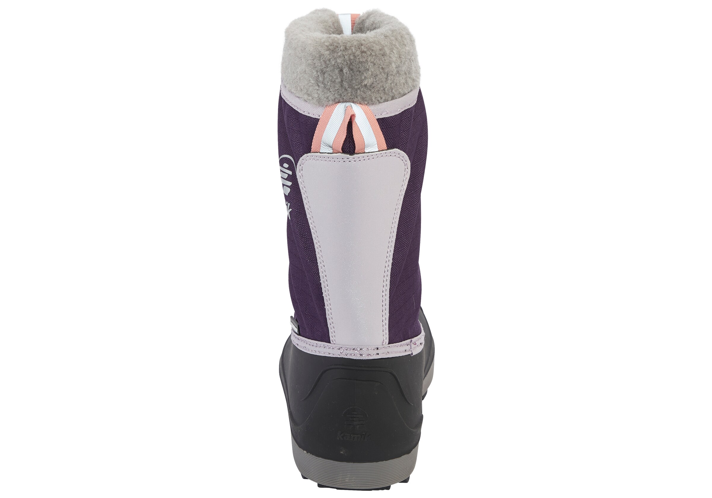 Kamik Snow Boots in Purple