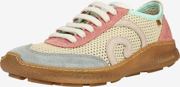 EL NATURALISTA Sneakers laag in Beige: voorkant
