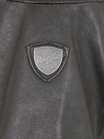 Mauritius Übergangsjacke 'Cacey' in Schwarz