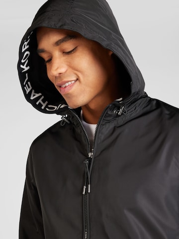 Michael Kors Jacke in Schwarz