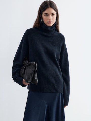 & Other Stories - Jersey en azul: frente