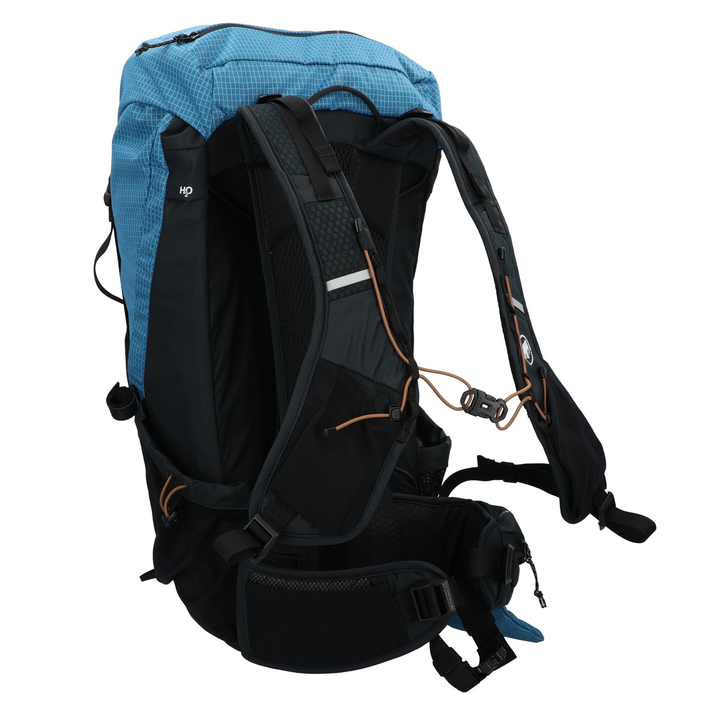 MAMMUT Sports Backpack 'Ducan' in Blue