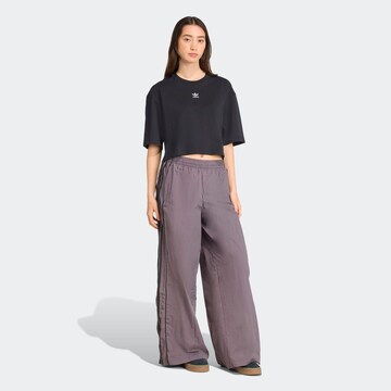 ADIDAS ORIGINALS Hose 'ADIBREAK' in Lila